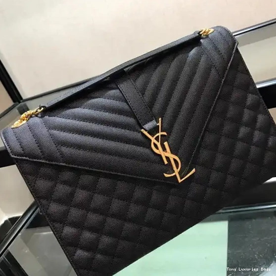 Tony Luxuries BAG YSL LARGE ENVELOPE 0620